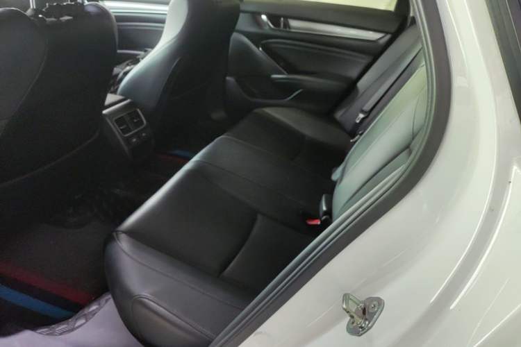 Used Honda Accord 2022 260TURBO Luxury Edition Left Rear Seat
