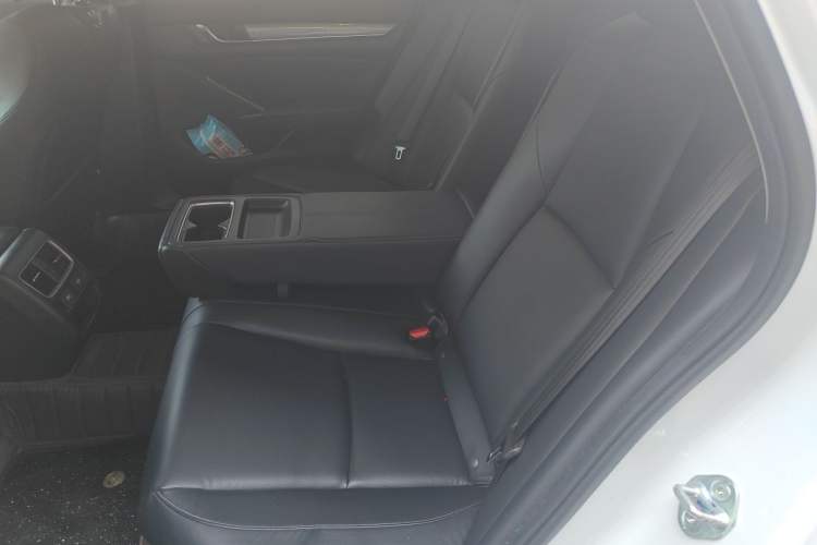 Used Honda Accord 2022 260TURBO Luxury Edition Left Rear Seat