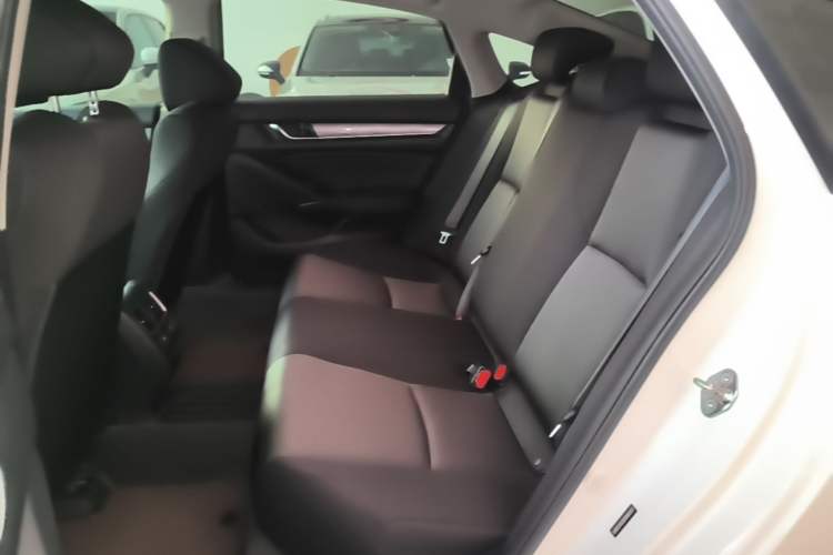 Used Honda Accord 2022 Xingyue L Hybrid 2.0L Rui Ku Edition Left Rear Seat