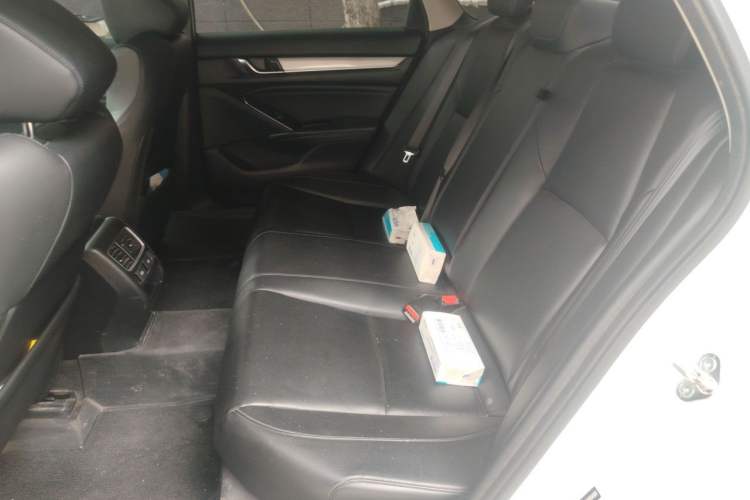 Used Honda Accord 2022 260TURBO Luxury Edition Left Rear Seat