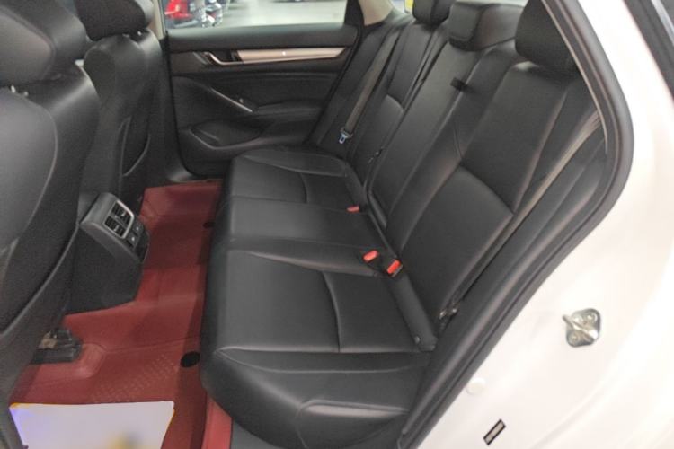 Used Honda Accord 2022 260TURBO Luxury Edition Left Rear Seat