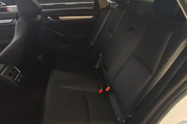Used Honda Accord 2022 260TURBO Luxury Edition Left Rear Seat