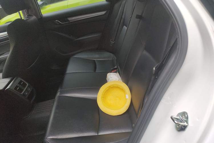 Used Honda Accord 2022 Xing·Hybrid 2.0L Xingling Version Left Rear Seat