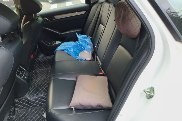Used Honda Accord 2022 260TURBO Luxury Edition Left Rear Seat
