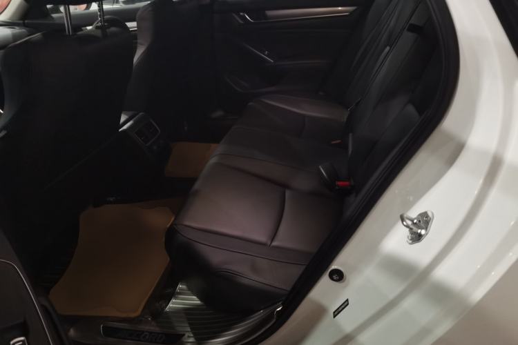 Used Honda Accord 2022 260TURBO Luxury Edition Left Rear Seat