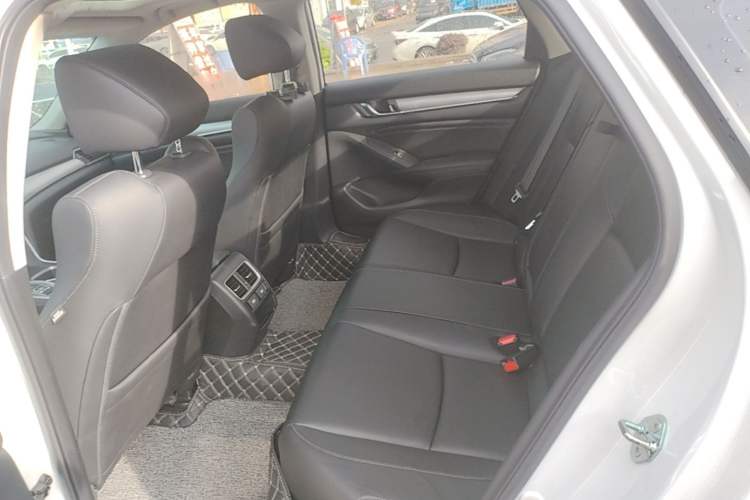 Used Honda Accord 2022 Xing·Hybrid 2.0L Xingling Version Left Rear Seat