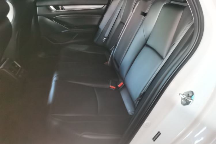 Used Honda Accord 2022 260TURBO Luxury Edition Left Rear Seat