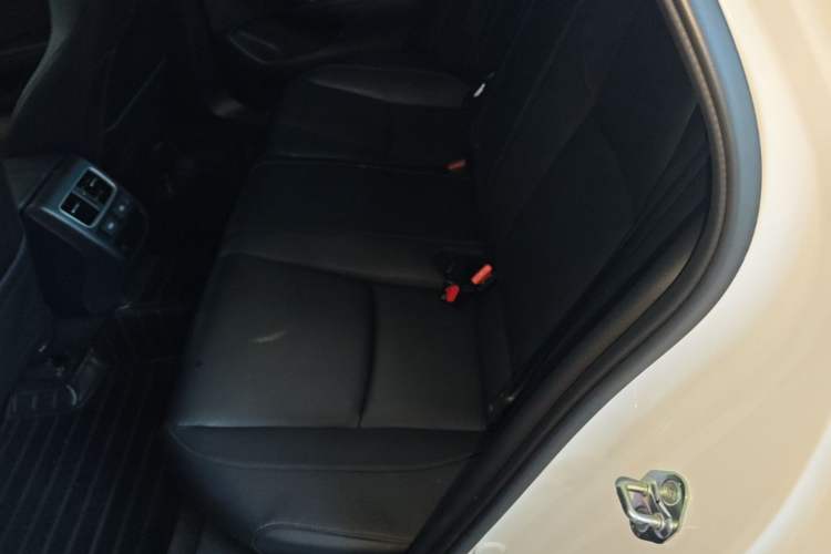 Used Honda Accord 2022 Xing·Hybrid 2.0L Xingling Version Left Rear Seat