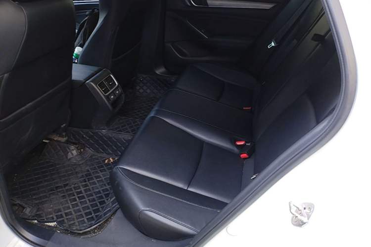 Used Honda Accord 2022 260TURBO Luxury Edition Left Rear Seat