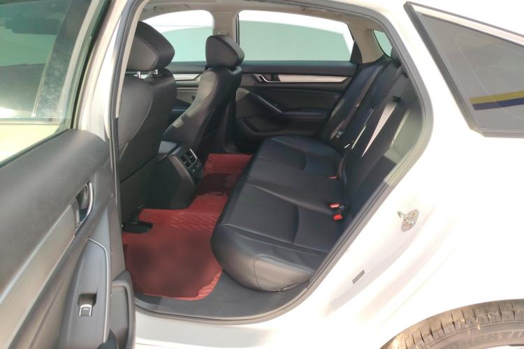 Used Honda Accord 2022 260TURBO Luxury Edition Left Rear Seat