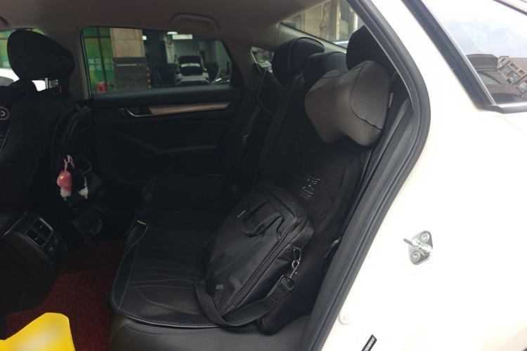 Used Honda Accord 2022 Xingyue L Hybrid 2.0L Rui Ku Edition Left Rear Seat