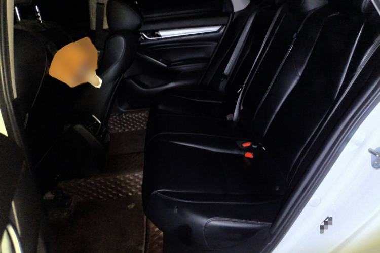 Used Honda Accord 2022 260TURBO Luxury Edition Left Rear Seat
