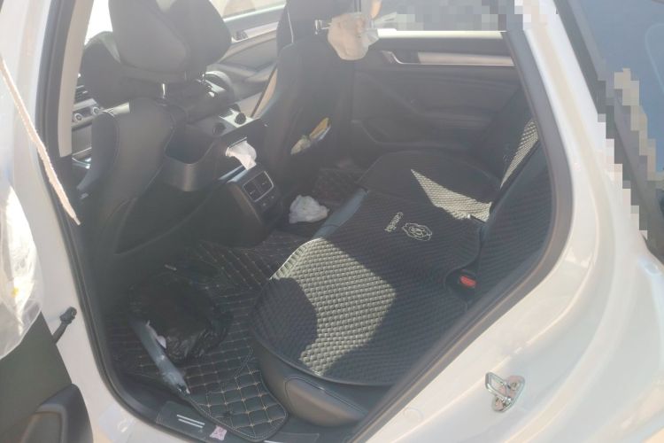 Used Honda Accord 2022 Xing·Hybrid 2.0L Xingling Version Left Rear Seat