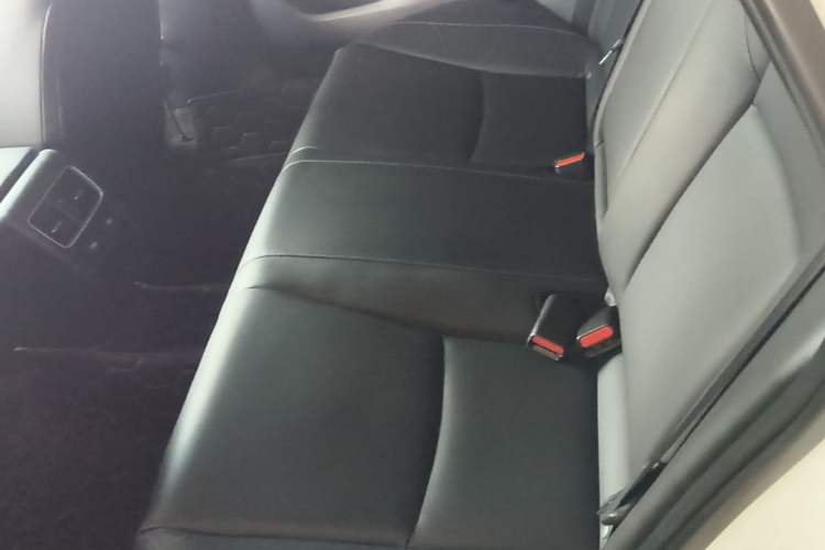 Used Honda Accord 2022 260TURBO Luxury Edition Left Rear Seat