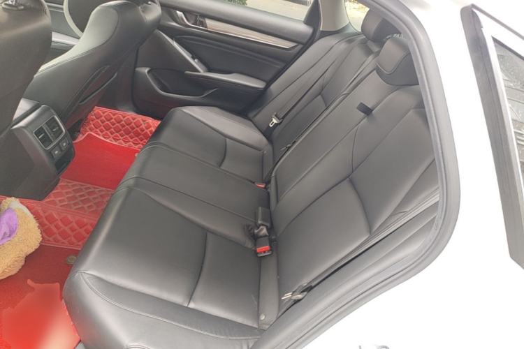 Used Honda Accord 2022 260TURBO Luxury Edition Left Rear Seat