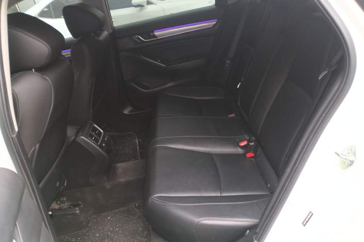 Used Honda Accord 2022 260TURBO Luxury Edition Left Rear Seat