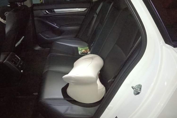 Used Honda Accord 2022 260TURBO Luxury Edition Left Rear Seat
