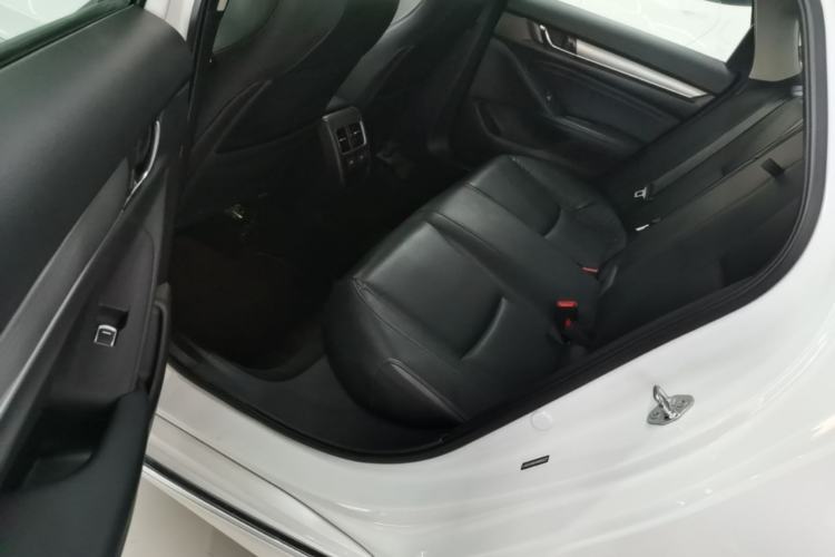 Used Honda Accord 2022 Xing·Hybrid 2.0L Xingling Version Left Rear Seat
