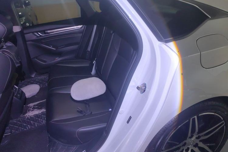 Used Honda Accord 2022 Xing·Hybrid 2.0L Phantom Night·Sharp Intelligence Edition Left Rear Seat