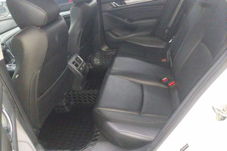 Used Honda Accord 2022 Xing·Hybrid 2.0L Xingling Version Left Rear Seat