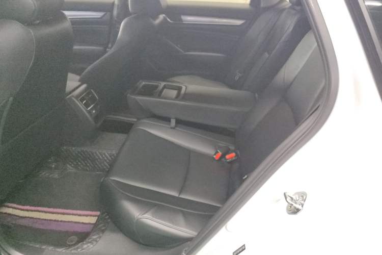 Used Honda Accord 2022 260TURBO Luxury Edition Left Rear Seat