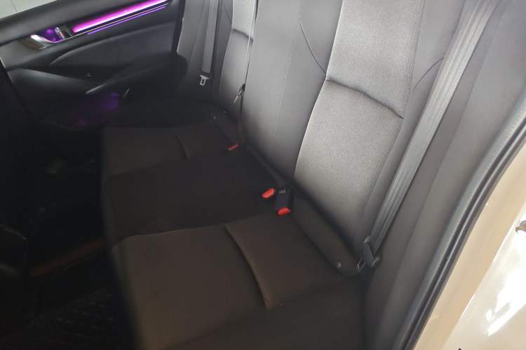 Used Honda Accord 2022 260TURBO Comfort Edition Left Rear Seat
