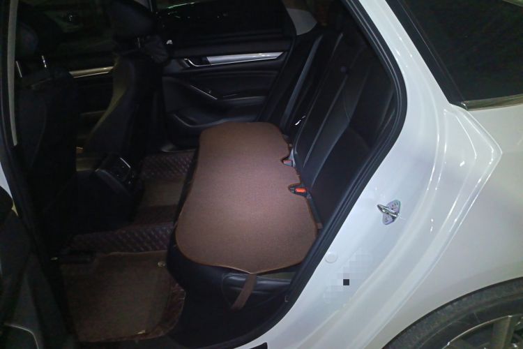 Used Honda Accord 2022 260TURBO Luxury Edition Left Rear Seat