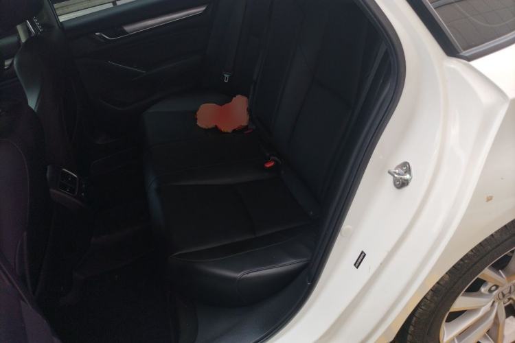 Used Honda Accord 2022 260TURBO Luxury Edition Left Rear Seat