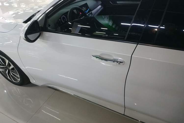 Used Honda Accord 2022 Xing·Hybrid 2.0L Xingling Version Left Side
