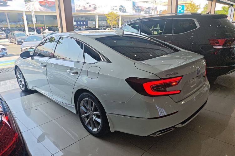 Used Honda Accord 2022 260TURBO Luxury Edition Left Side