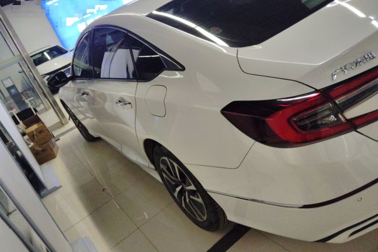 Used Honda Accord 2022 Xing·Hybrid 2.0L Xingling Version Left Side