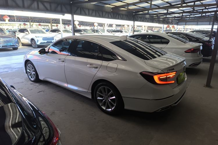 Used Honda Accord 2022 260TURBO Luxury Edition Left Side