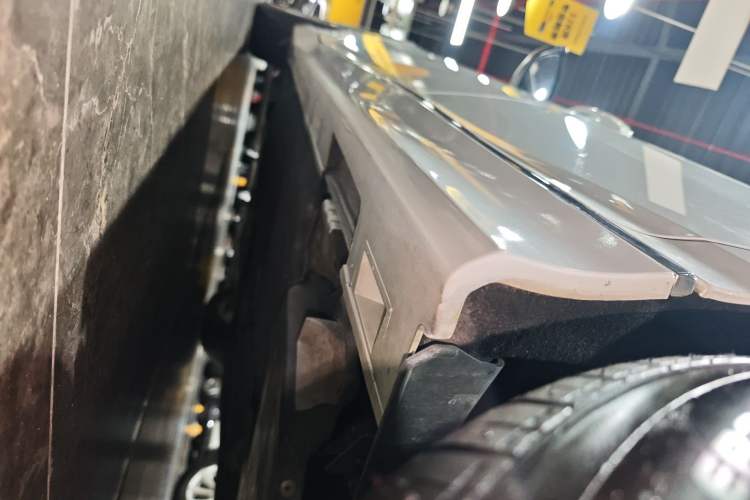 Used Honda Accord 2022 260TURBO Luxury Edition Left Side Sill