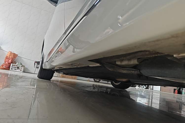 Used Honda Accord 2022 260TURBO Luxury Edition Left Side Sill
