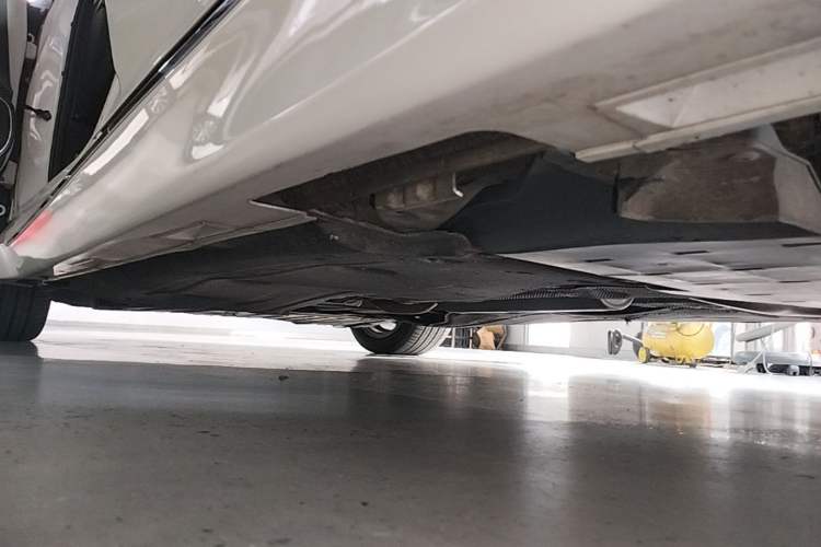 Used Honda Accord 2022 Xing·Hybrid 2.0L Xingling Version Left Side Sill