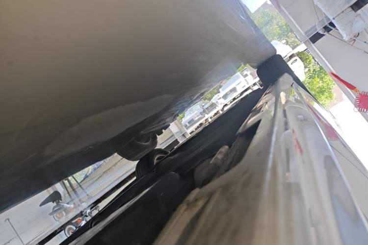 Used Honda Accord 2022 260TURBO Luxury Edition Left Side Sill