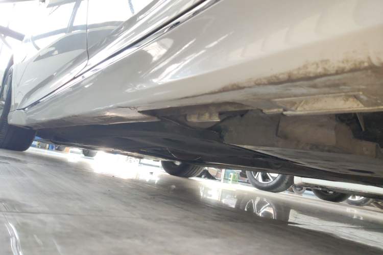 Used Honda Accord 2022 260TURBO Luxury Edition Left Side Sill