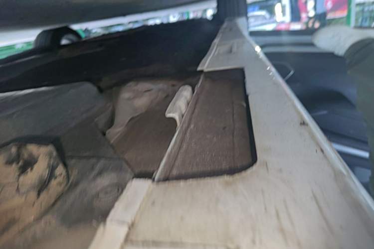 Used Honda Accord 2022 260TURBO Luxury Edition Left Side Sill