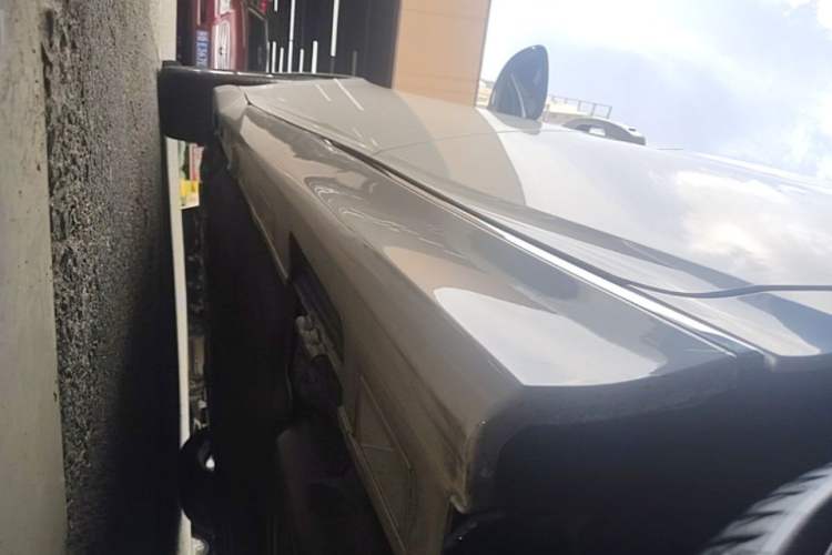 Used Honda Accord 2022 260TURBO Luxury Edition Left Side Sill