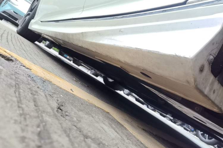 Used Honda Accord 2022 260TURBO Luxury Edition Left Side Sill