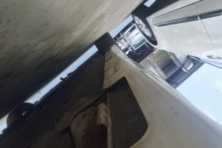 Used Honda Accord 2022 Xing·Hybrid 2.0L Xingling Version Left Side Sill