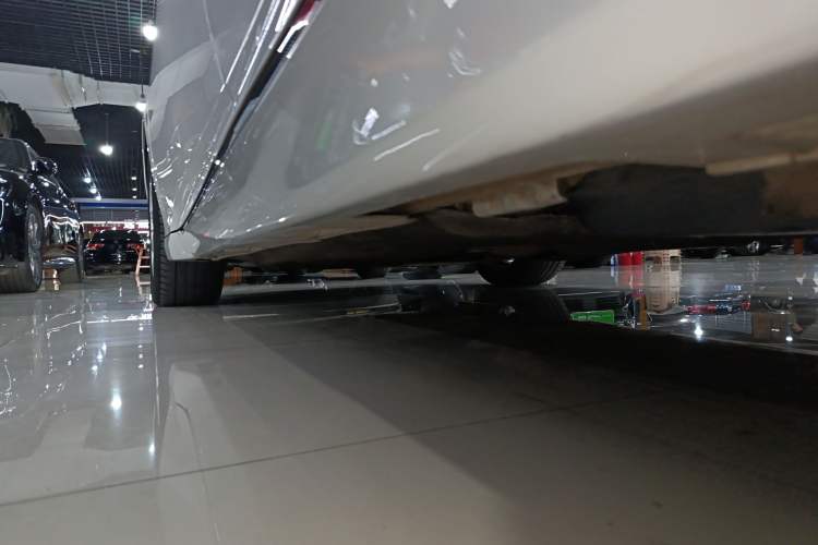 Used Honda Accord 2022 260TURBO Luxury Edition Left Side Sill