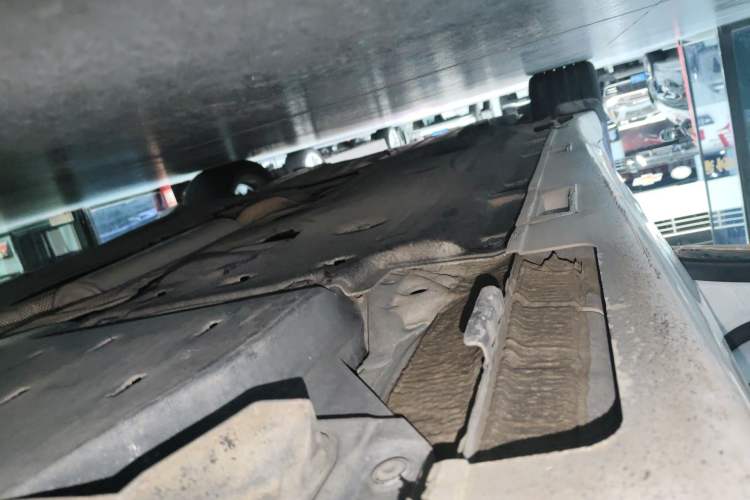 Used Honda Accord 2022 260TURBO Luxury Edition Left Side Sill