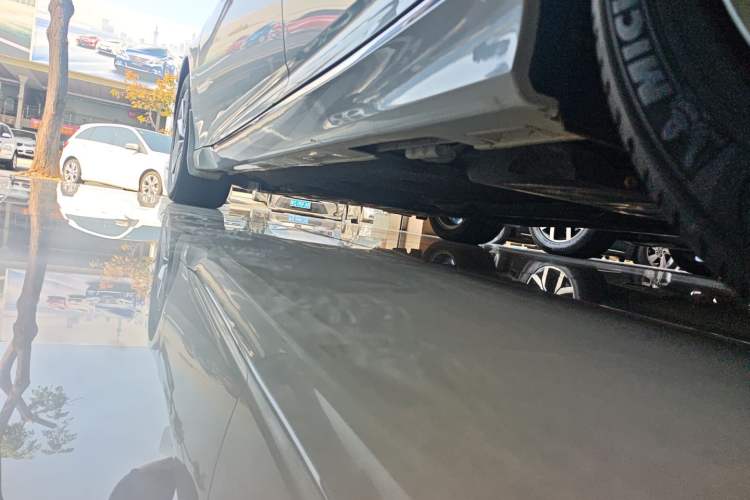 Used Honda Accord 2022 260TURBO Luxury Edition Left Side Sill