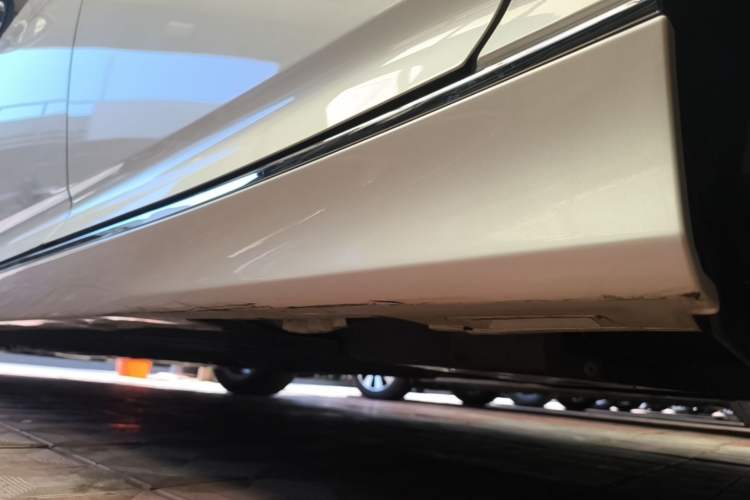 Used Honda Accord 2022 260TURBO Luxury Edition Left Side Sill