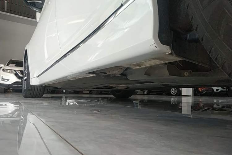 Used Honda Accord 2022 Xing·Hybrid 2.0L Xingling Version Left Side Sill