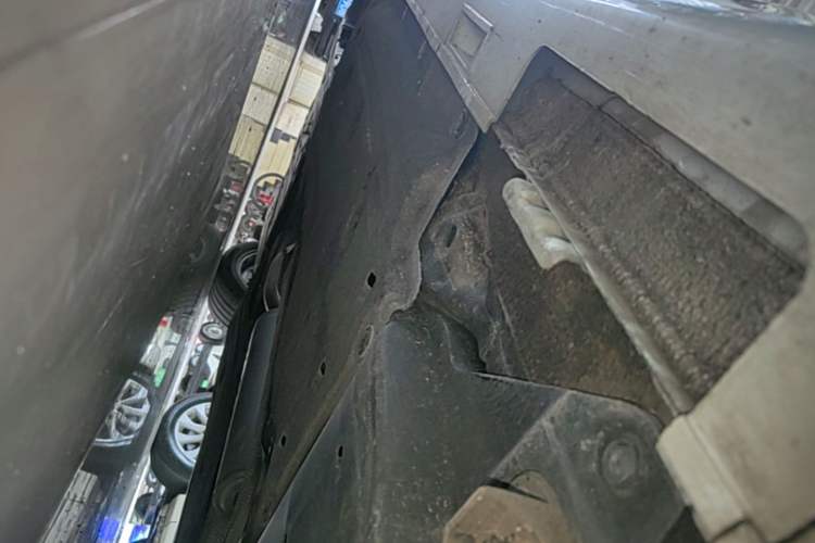 Used Honda Accord 2022 260TURBO Luxury Edition Left Side Sill