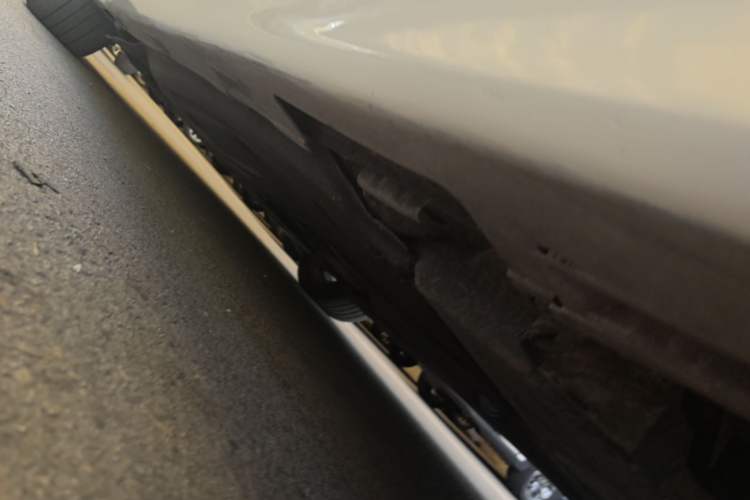 Used Honda Accord 2022 260TURBO Luxury Edition Left Side Sill