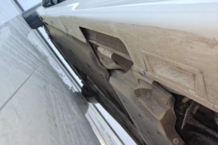 Used Honda Accord 2022 Xing·Hybrid 2.0L Xingling Version Left Side Sill