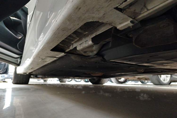 Used Honda Accord 2022 Xing·Hybrid 2.0L Xingling Version Left Side Sill